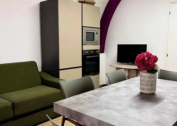 Il Girasole Apartament *